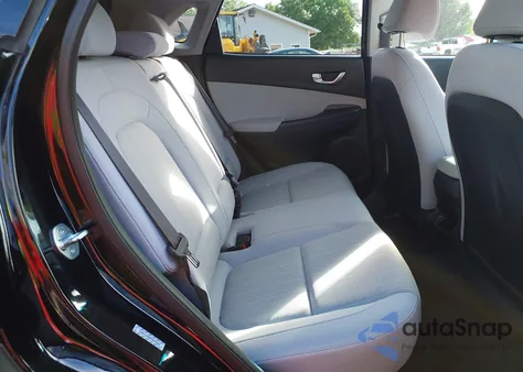 2023 Hyundai Kona Sel from USA, damaged, VIN KM8K3CAB9PU059564